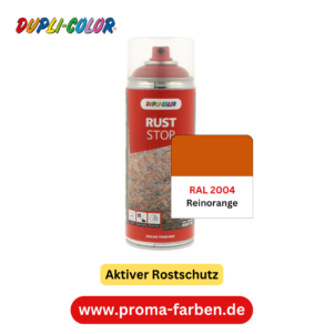 Dupli Color Rust Stop RAL 2004 Reinorange – Bild 2