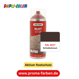 Dupli Color Rust Stop RAL 8017 Schokobraun – Bild 2