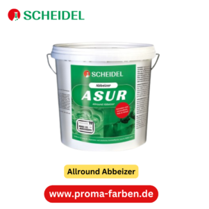 Scheidel Asur Allround Abbeizer 3L – Bild 2