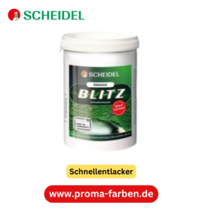 Scheidel Blitz Schnellentlacker 1L – Bild 2