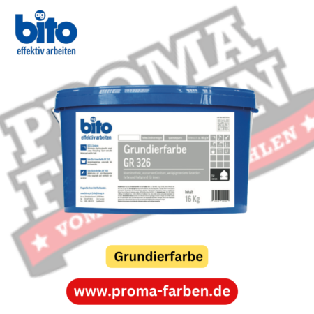 bito Grundierfarbe GR 326 online bestellen bei ProMa Farben