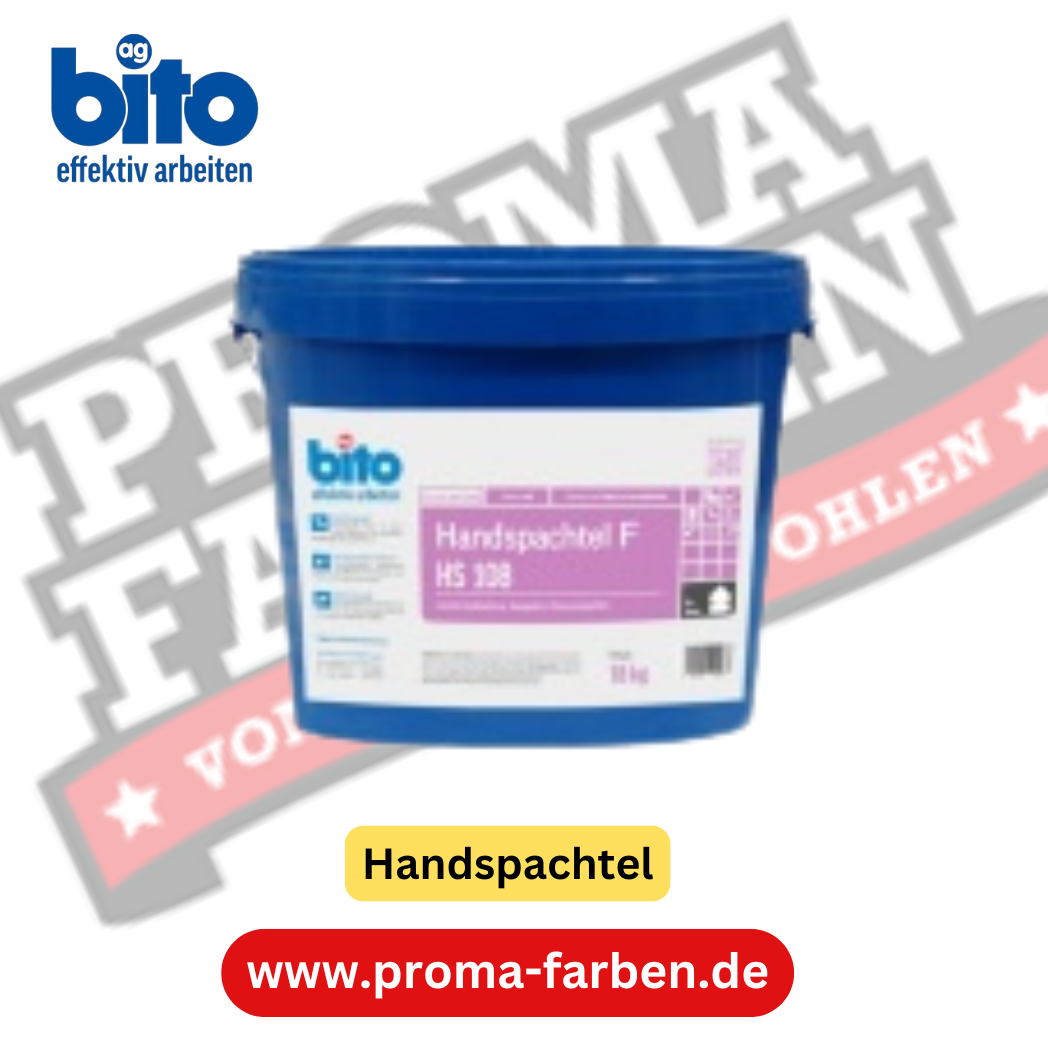 bito Handspachtel F HS 108