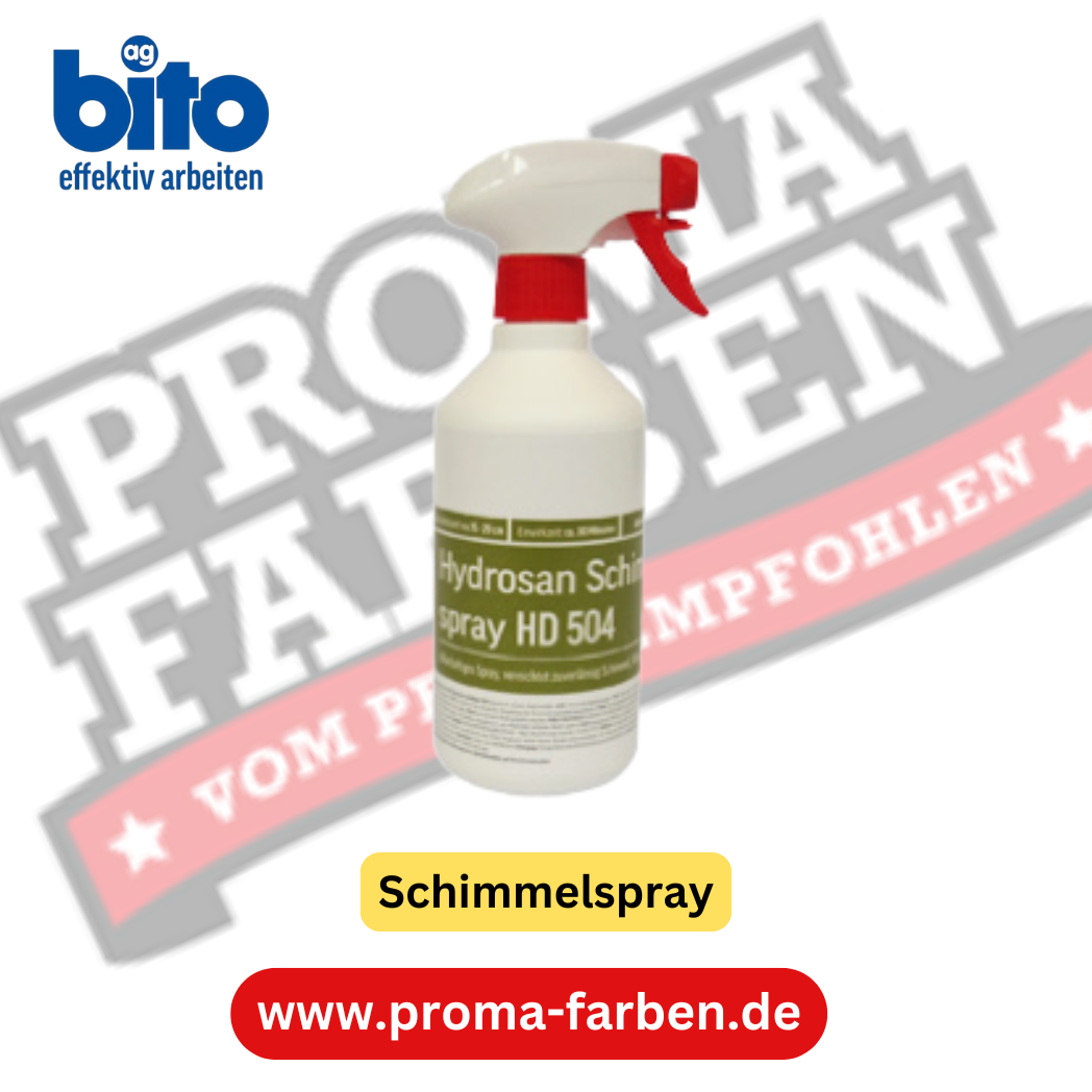 bito Hydrosan Schimmelspray HD 504