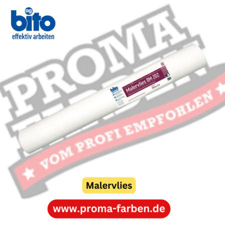 bito Malervlies BM 202 online bestellen bei ProMa Farben
