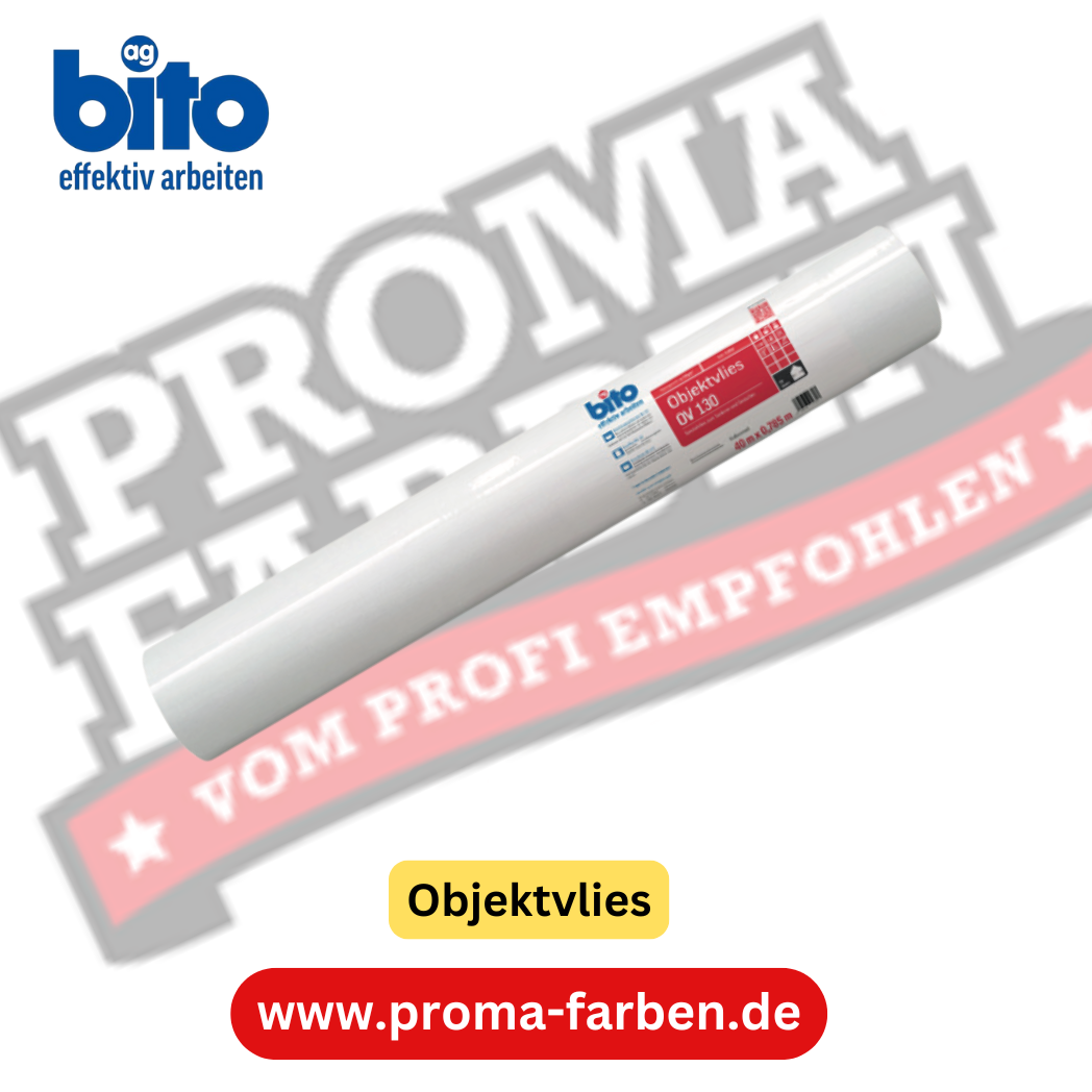 bito Objektvlies Großrolle OV 130