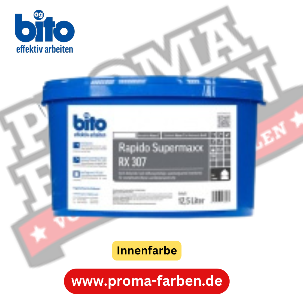 bito Rapido Supermaxx RX 307 bito Rapido Supermaxx RX 307