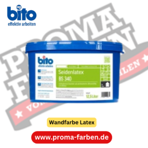 bito Seidenlatex BS 340 online bestellen bei ProMa Farben