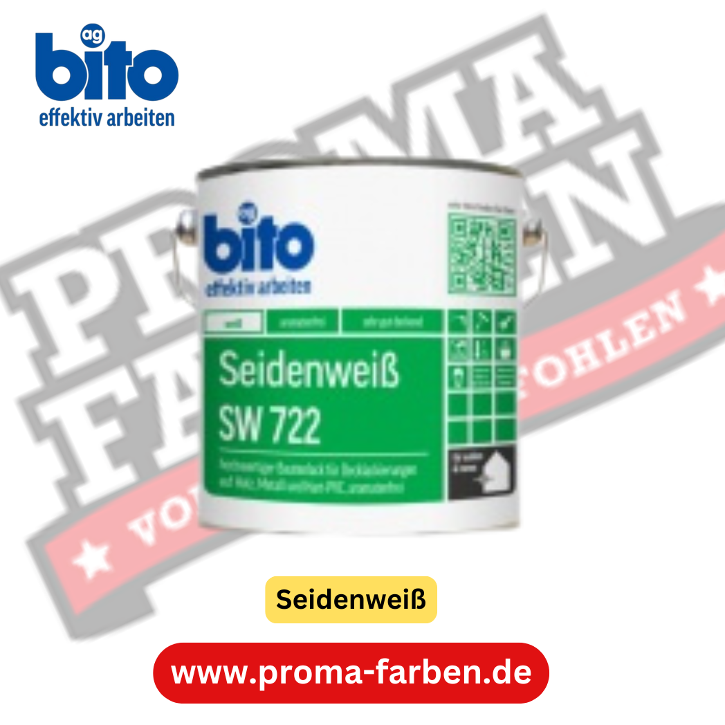 bito Seidenweiß SW 722