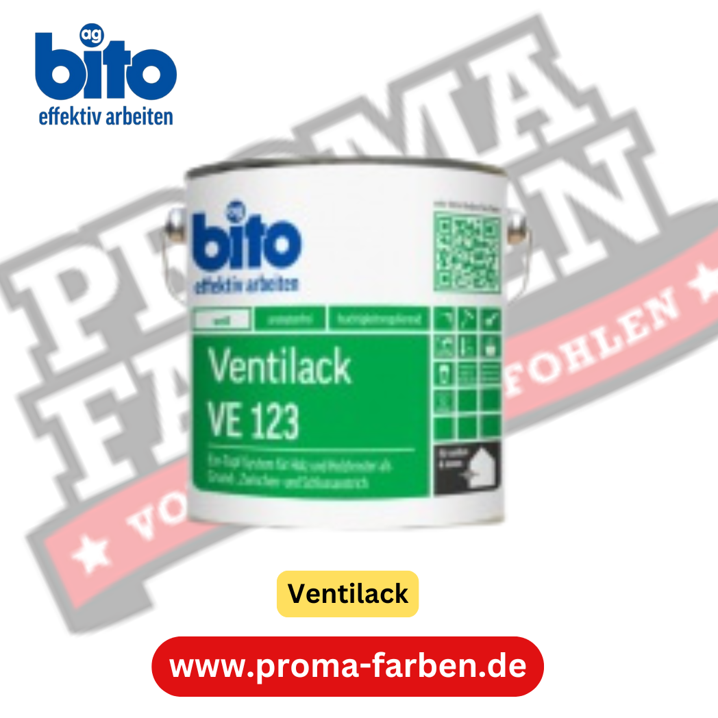 bito Ventilack Eintopf VE 123