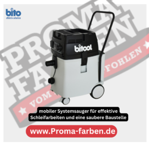 bitool System-Absaugmobil M 45 / 30 / Staubsauger