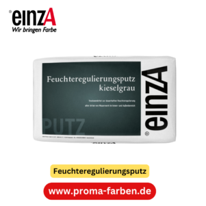 einzA Feuchteregulierungsputz – Bild 2