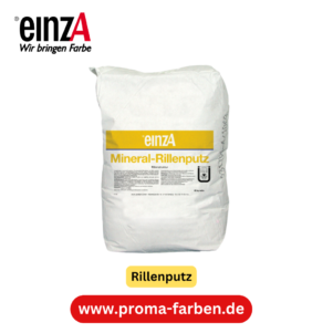 einzA Mineral Rillenputz – Bild 2