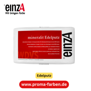 einzA mineralit Edelputz 2mm – Bild 2