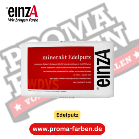 einzA mineralit Edelputz 3mm online bestellen bei ProMa Farben