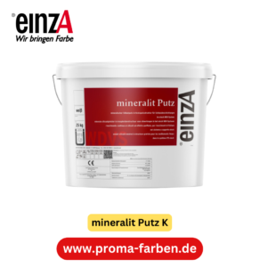 einzA mineralit Putz K 2mm – Bild 2