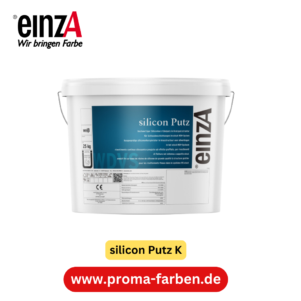 einzA silicon Putz K 3mm – Bild 2