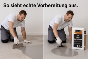 CASA NOVA Top Feinspachtelmasse 25kg – Bild 3