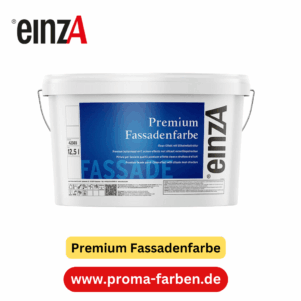 einzA Premium Fassadenfarbe – Bild 2