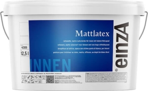 einzA Mattlatex 12,5l – Bild 2