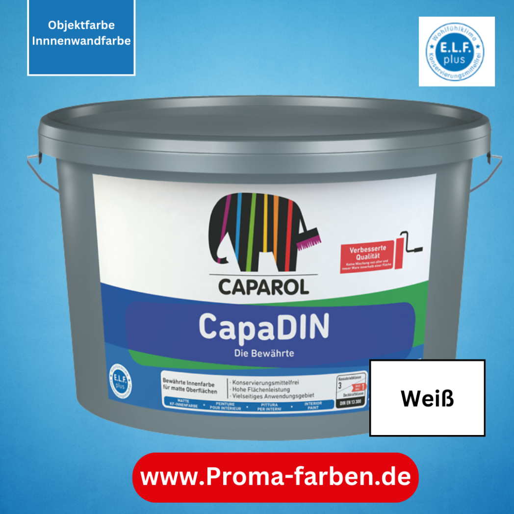 CapaDin Weiss kaufen